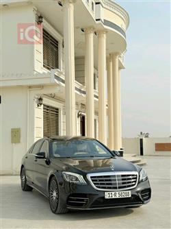 مرسيدس بنز S-Class